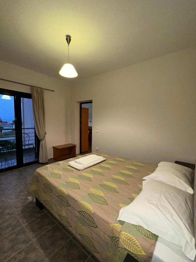 Hotel Odyssion Vasilikí Exterior foto